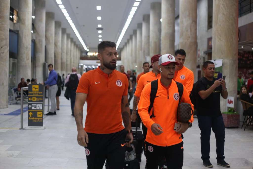 Contra Vasco e Bahia, o técnico Odair Hellmann já definiu que o substituto será o atacante Rafael Sóbis