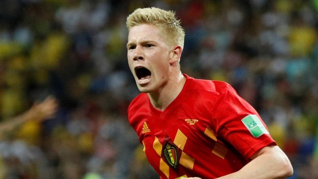 Após temporada com lesões, De Bruyne teme nova contusão em jogos pela Bélgica
