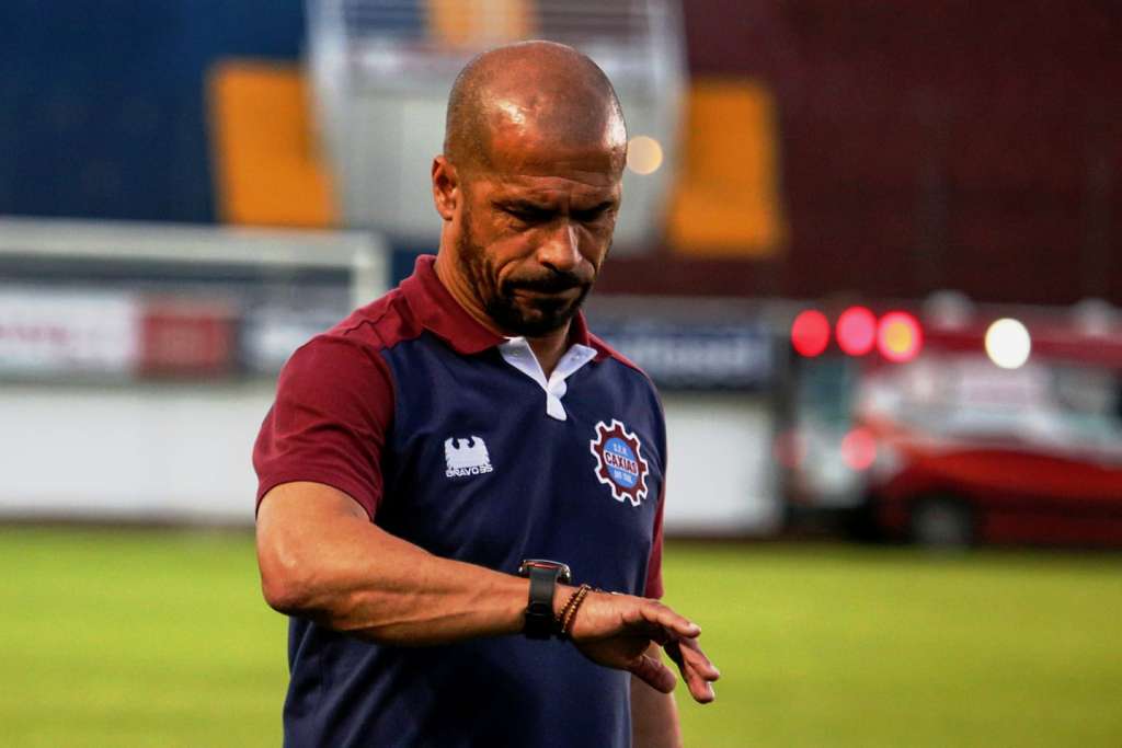 Pingo quer vitória em São Caetano para assegurar liderança na Série D