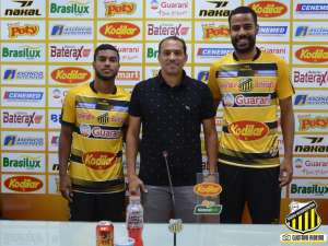 Série D: Novorizontino apresenta mais dois reforços e foca em fechar na liderança