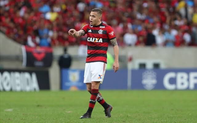 Com Cuéllar na Copa América, Piris da Motta comemora sequência no Flamengo
