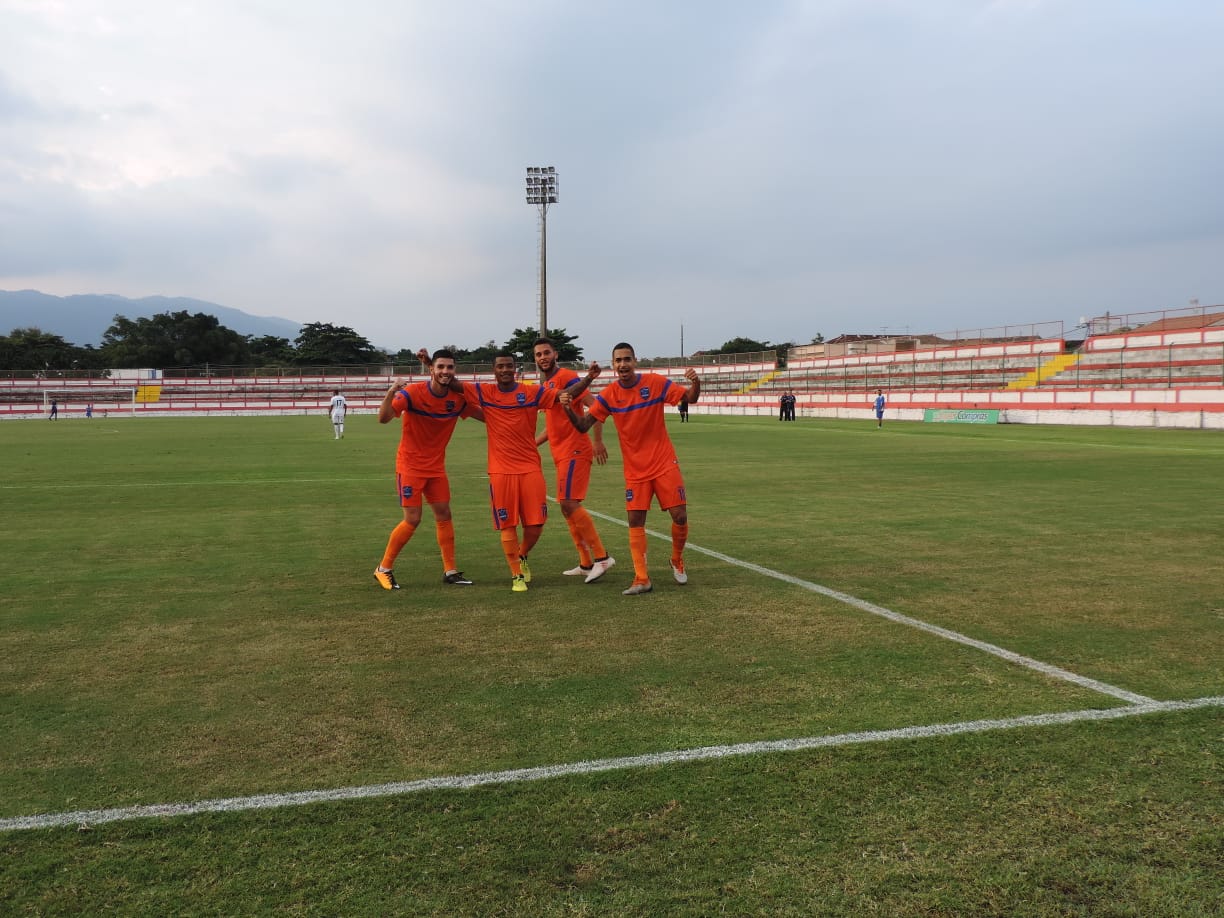 Contra o Olaria, Audax entra em campo para manter 100% no Carioca