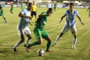 Londrina 1 x 0 Cuiabá - Tubarão segue 100% em casa e cola no líder