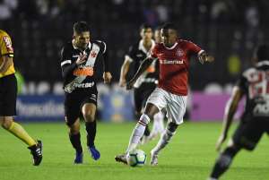 Vasco 2 x 1 Internacional - Trem Bala desencanta sob comando de Luxemburgo!
