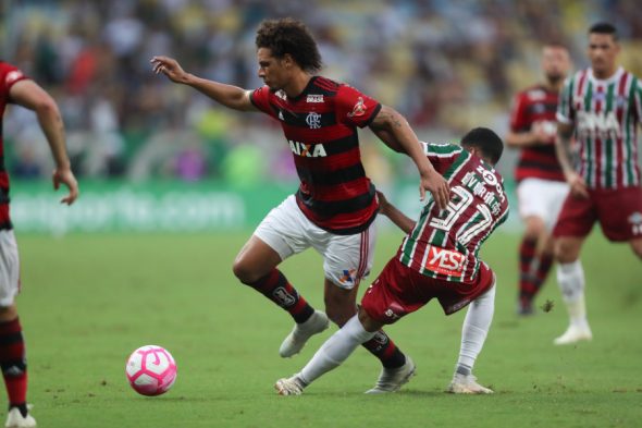 Fluminense x Flamengo – Clássico dos opostos no Maracanã