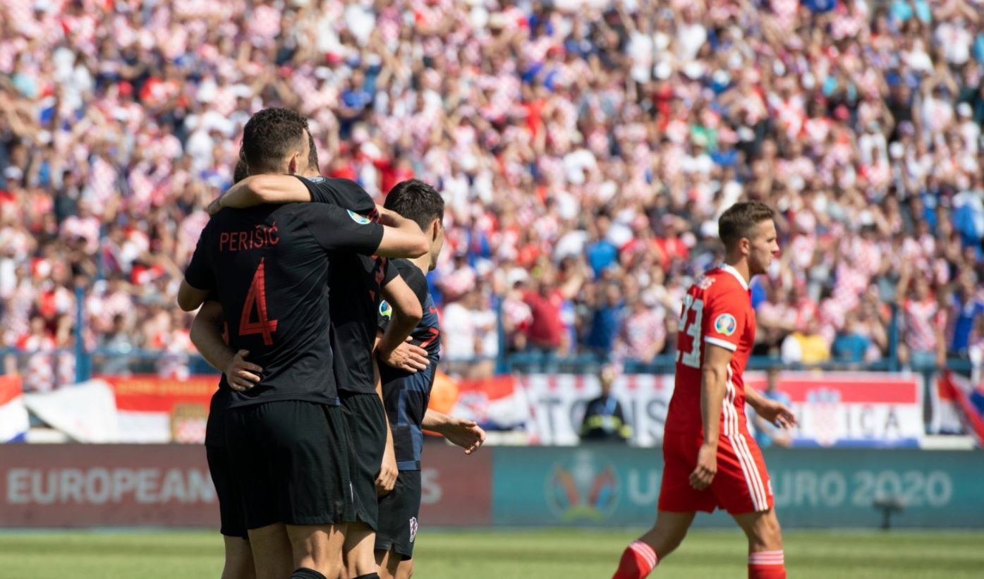 ELIMINATÓRIAS EURO: Croácia vence País de Gales e vira líder do Grupo E