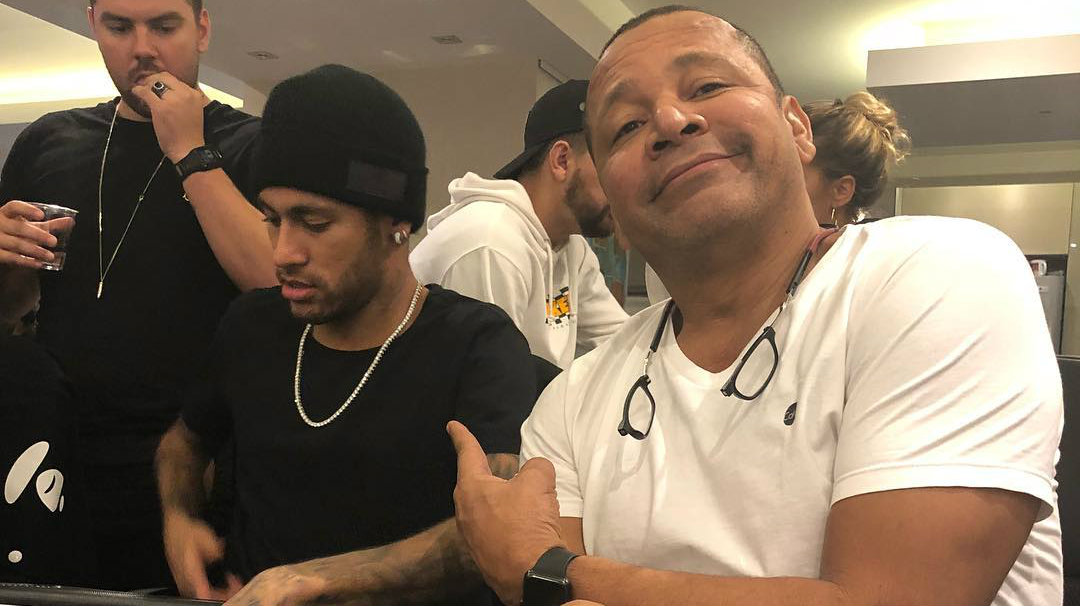 Ex-advogado de Najila diz ter sido ameaçado pelo pai de Neymar