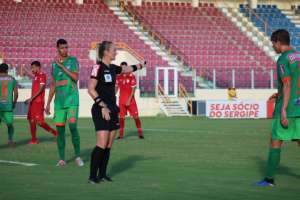 Sergipe-SE 0 x 1 Coruripe-AL - Vitória em despedida melancólica na Série D