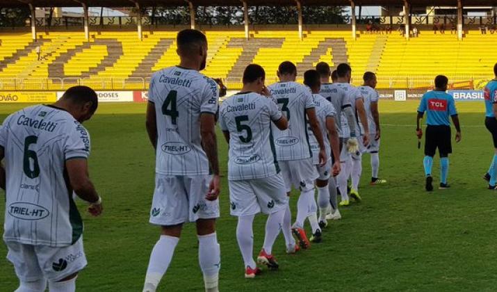 Ypiranga vem de vitória fora de casa diante do Volta Redonda