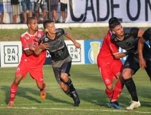 Tombense 1 x 0 Juventude - Carcará vence e se afasta do Z2