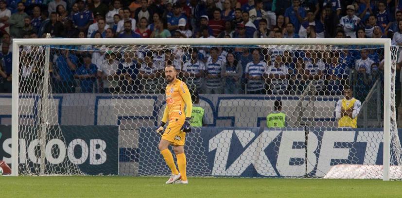 Cruzeiro 0 x 0 Corinthians – Walter segura empate para um Timão recheado de reservas