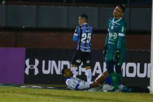 Grêmio 1 x 0 Fortaleza - Vitória sofrida tira Grêmio da degola