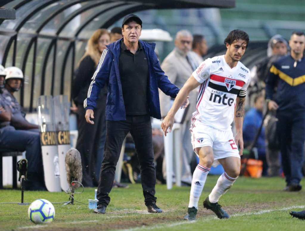 Avaí 0 x 0 São Paulo - Tricolor empata com lanterna e completa sexto jogo sem vencer 2 0002050394067 img