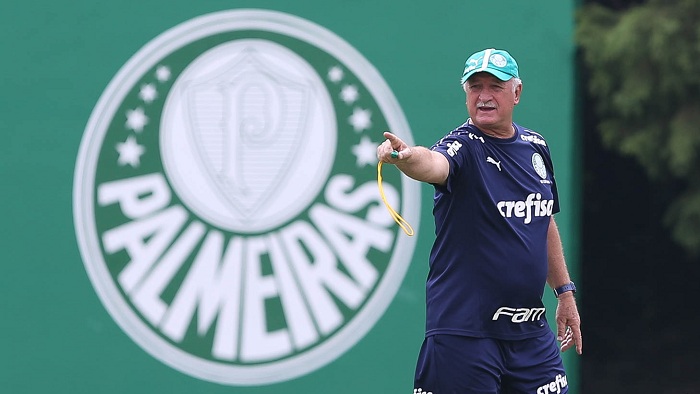 Líder isolado, Palmeiras terá uma semana de folga durante a Copa América