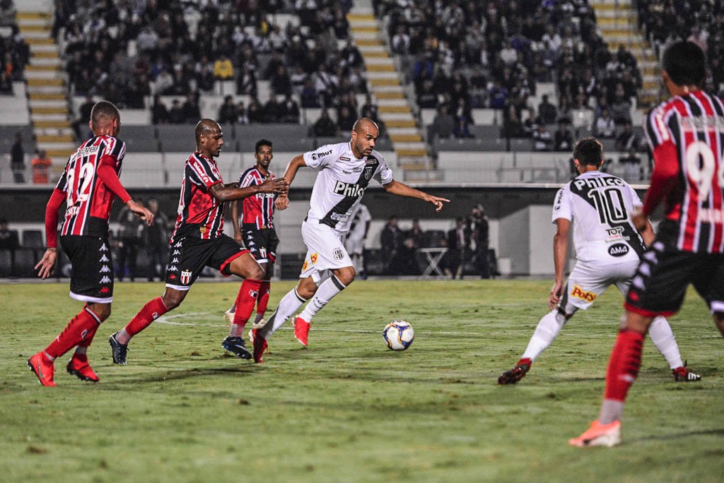 Bragantino, Botafogo-SP, Londrina, Sport, Ponte Preta e Atlético-GO colocaram pelo menos um representantes entre os melhores