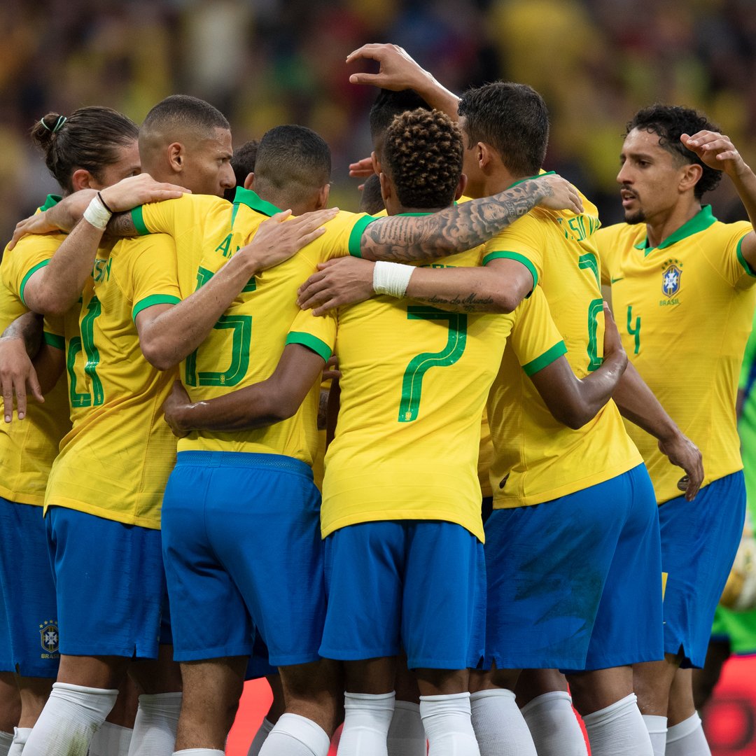 Brasil 7 x 0 Honduras – Sem Neymar, sai a maior goleada da era Tite na seleção
