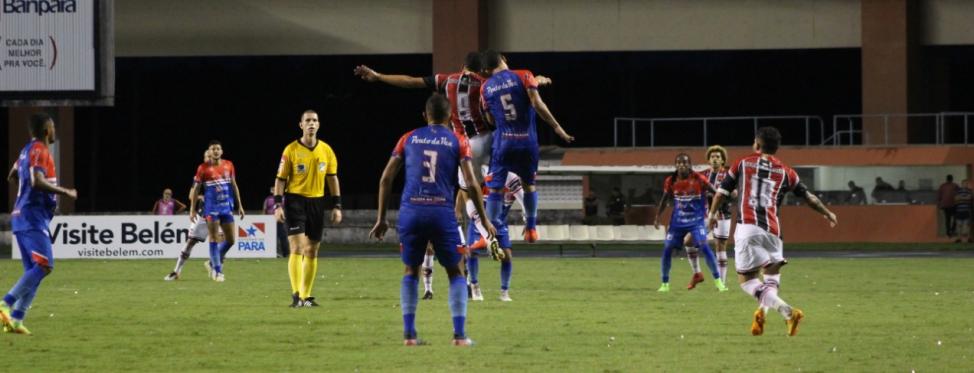 Bragantino avançou para próxima fase - River