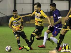 Novorizontino-SP 6 x 0 Itaboraí-RJ - Tigre atropela e termina Série D em grande estilo