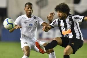 Após derrota em duelo direto, atacante do Atlético-MG afirma: 