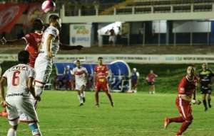 Anapolina-GO 1 x 2 União-MT - Colorado vence, se classifica e elimina goianos