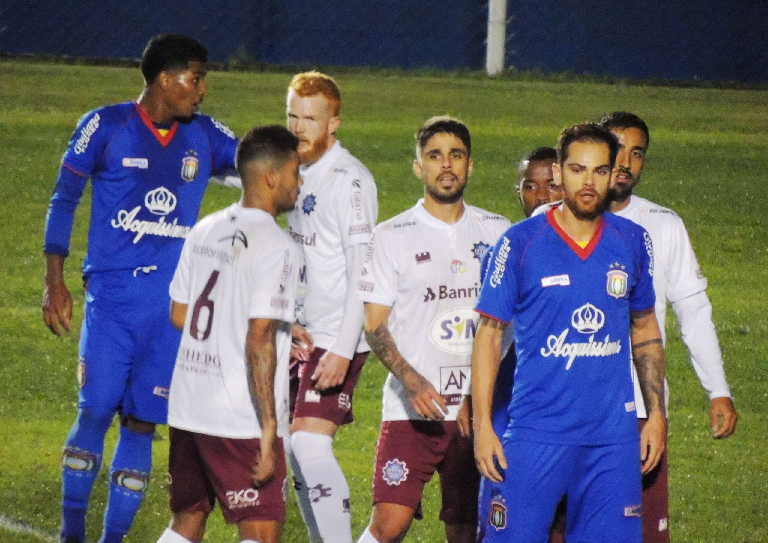 São Caetano-SP 1 x 1 Caxias-RS – Grená empata e pega Avenida-RS na próxima fase da D