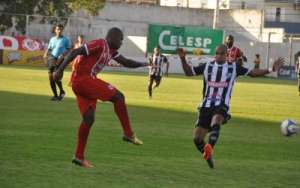 Tupi-MG 2 x 0 Hercílio Luz-SC - Galo quebra jejum de 300 dias e vence a primeira no ano!