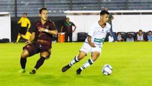 Portuguesa-RJ 0 x 1 Caldense-MG - Veterana vence e fecha 1ª fase com melhor campanha