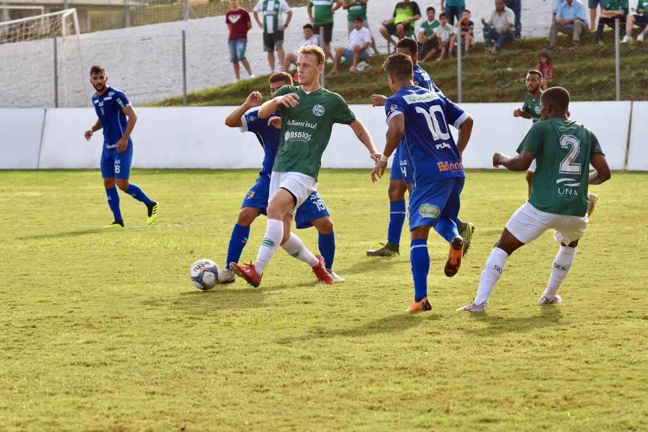Foz do Iguaçu-PR 1 x 0 Gaúcho-RS – Primeira vitória na despedida