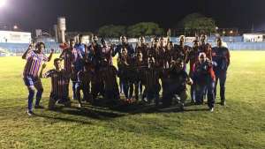 Aparecidense-GO 0 x 2 Itabaiana-SE - Tricolor afunda adversário e é líder na Série D