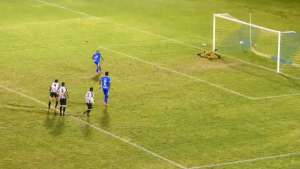 Sobradinho-DF 1 x 2 Vitória-ES - Alvianil Centenário vence e avança para 2ª fase