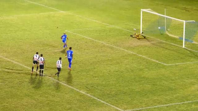 Sobradinho-DF 1 x 2 Vitória-ES – Alvianil Centenário vence e avança para 2ª fase