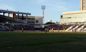 Central-PE 1 x 0 Atlético Cearense-CE - Mossoró coloca a Patativa na segunda fase!