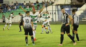 Altos-PI 2 x 1 Maranhão-MA - Vitória sem sabor para os piauienses