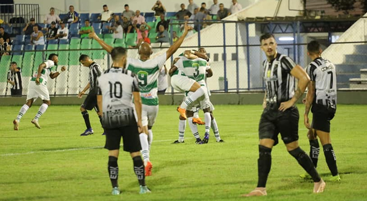 Altos-PI 2 x 1 Maranhão-MA – Vitória sem sabor para os piauienses