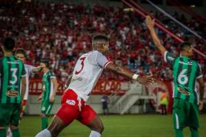 América-RN 8 x 0 Serrano-PB - Dragão massacra Lobo na Arena das Dunas