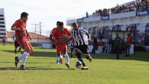 ASA-AL 1 x 0 Jacuipense-BA - Fantasma vence e tira 100% do rival