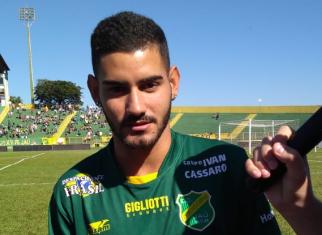 Alaor - Foto: Divulgação / XV de Jaú