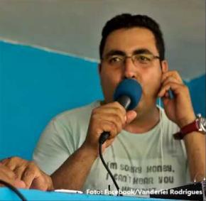 Vanderlei Rodrigues narra Londrina e ponte Preta pela Paiquerê AM - Divulgação