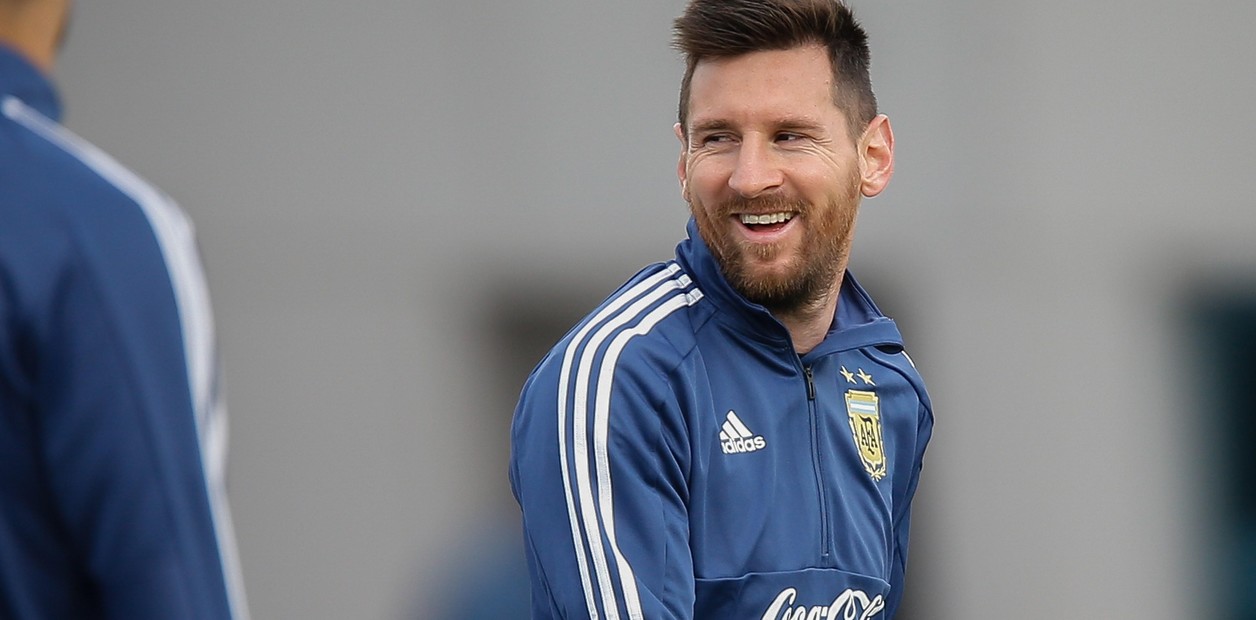 Copa América: Primeiro treino da Argentina em Salvador será com portões fechados