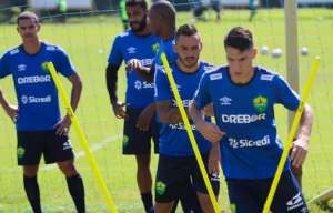 Série B: Em queda livre, Cuiabá aposta na volta de peças importantes