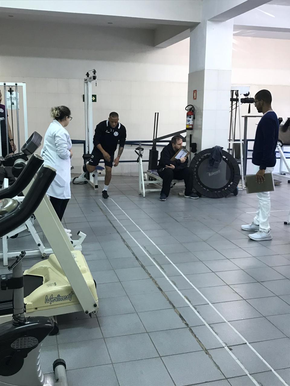 Copa Paulista: XV se reapresenta e se prepara para jogo-treino contra o Chile