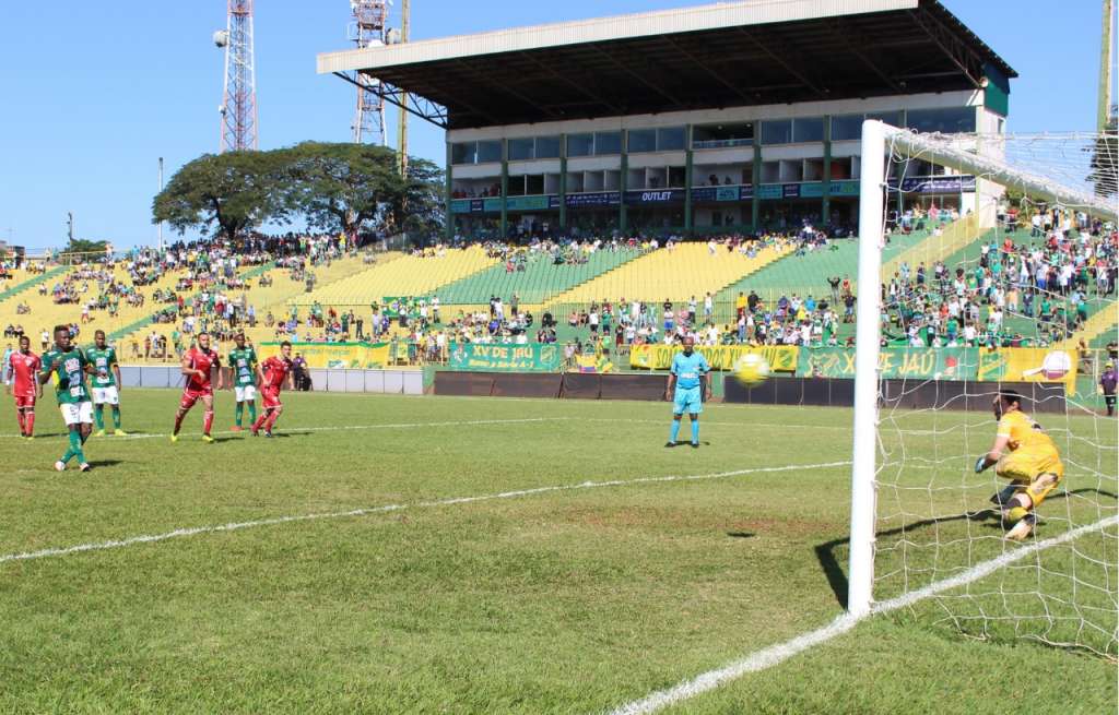 Técnico do XV de Jaú enaltece classificação com dificuldades (Foto: Paulo Cèsar Grange/XV de Jaú)