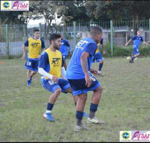 Segundona: Zagueiro do São José comemora com e classificação para segunda fase