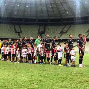 Ferroviário 3 x 2 Treze - Ferrão vence mais uma e abre vantagem na ponta da Série C