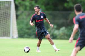 Confiante, Uendel evita lamentar Palmeiras como rival do Inter na Copa do Brasil
