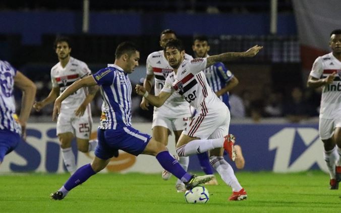 Em reformulação, São Paulo espera reduzir folha salarial em mais de R$ 1 milhão