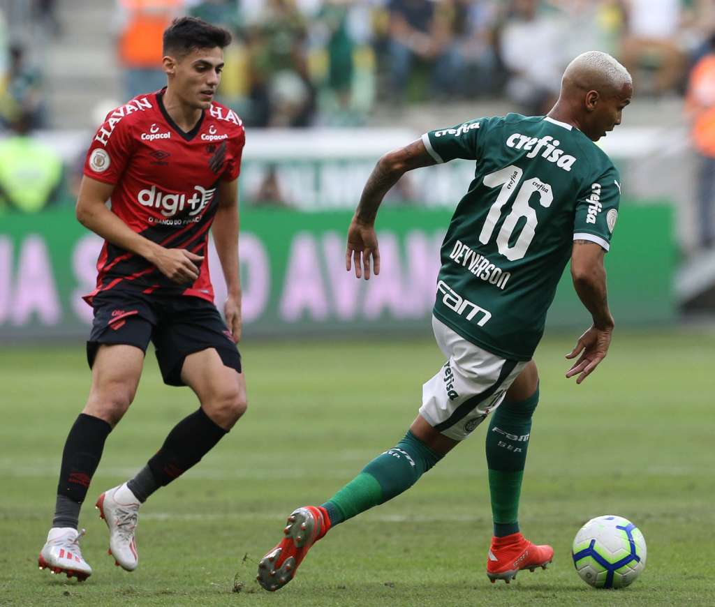 Palmeiras está a um gol de chegar ao 100º com Felipão no comando técnico
