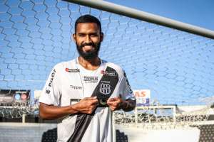 Série B: Marquinhos vira artilheiro da Ponte Preta e chega a quatro jogos invicto