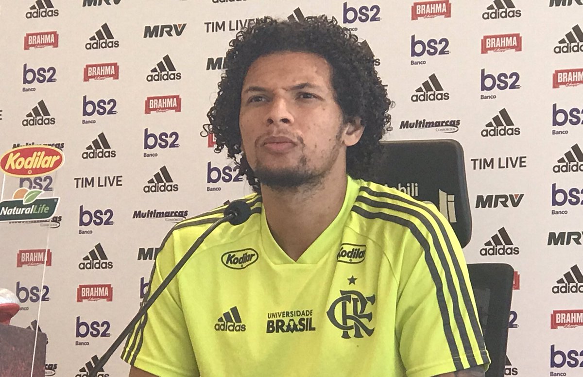 Arão vê Flamengo com chances de título no Brasileirão e elogia Jorge Jesus