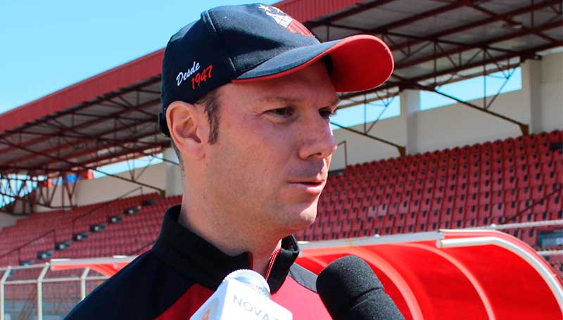 Série D: Técnico prepara Ituano para 2ª fase: ‘Vamos chegar longe’